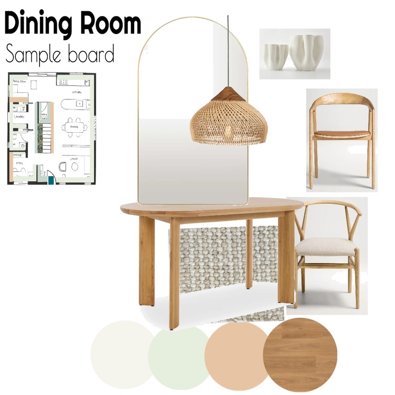 Dining Room 2 Mood Board by TanyaS on Style Sourcebook