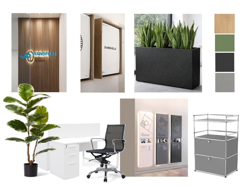 Wandfluh Holding GmbH Mood Board by RiederBeatrice on Style Sourcebook