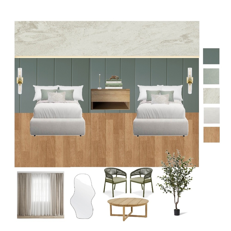 decoracion cuarto Mood Board by cariitogb on Style Sourcebook