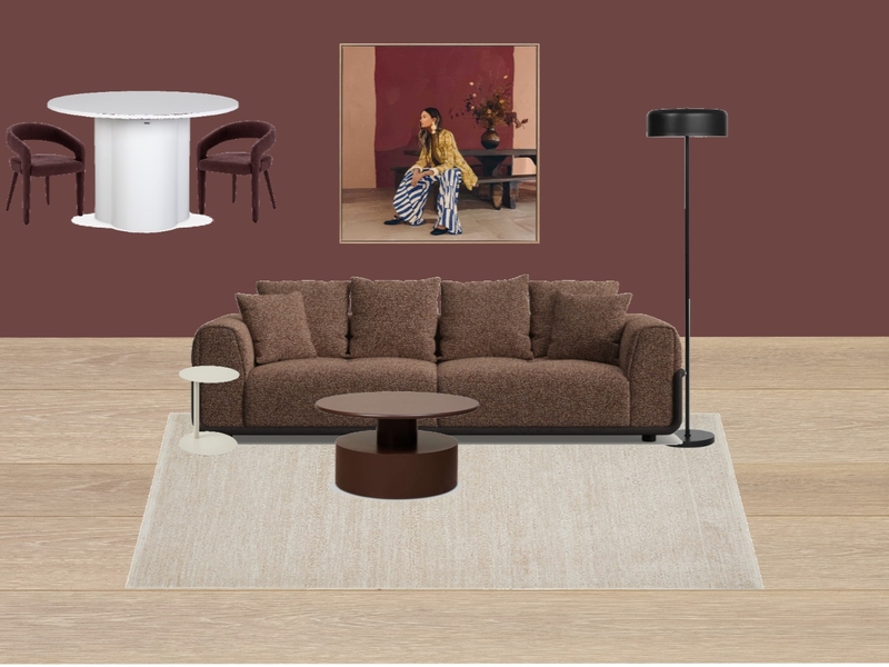 Personal Living Mood Board by AR.CHETYPE DESIGN on Style Sourcebook