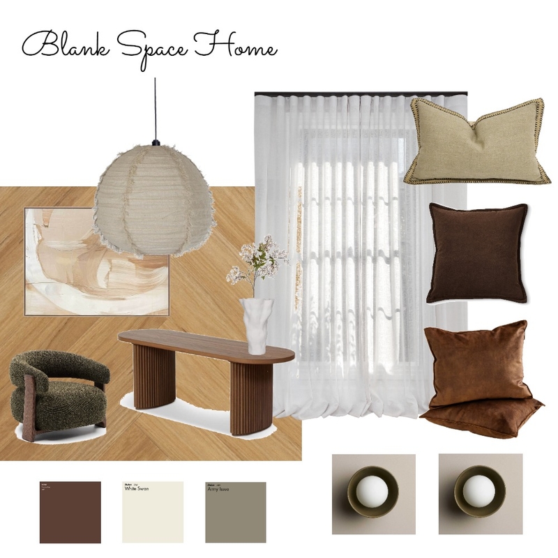 Homewares Studio Mood Board by Blank Space Interior Design on Style Sourcebook