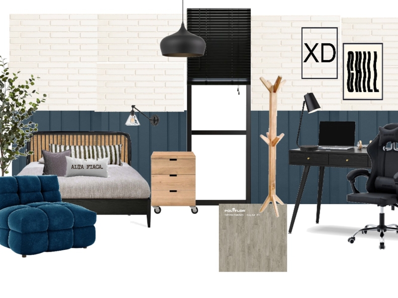 TRABAJO PRACTICO NRO1 - MOODBOARD Mood Board by MARU.MOMA on Style Sourcebook