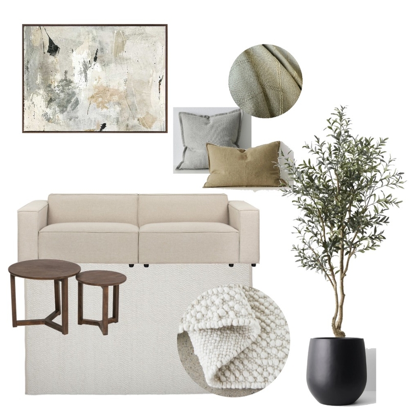 9 Murray - Front living Mood Board by Styled Home Staging on Style Sourcebook