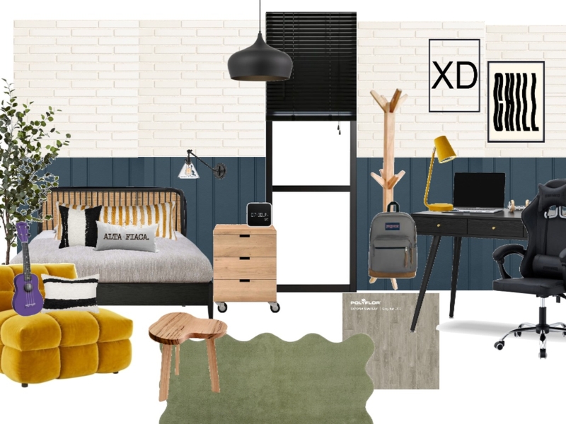 TRABAJO PRACTICO NRO1 - MOODBOARD Mood Board by MARU.MOMA on Style Sourcebook