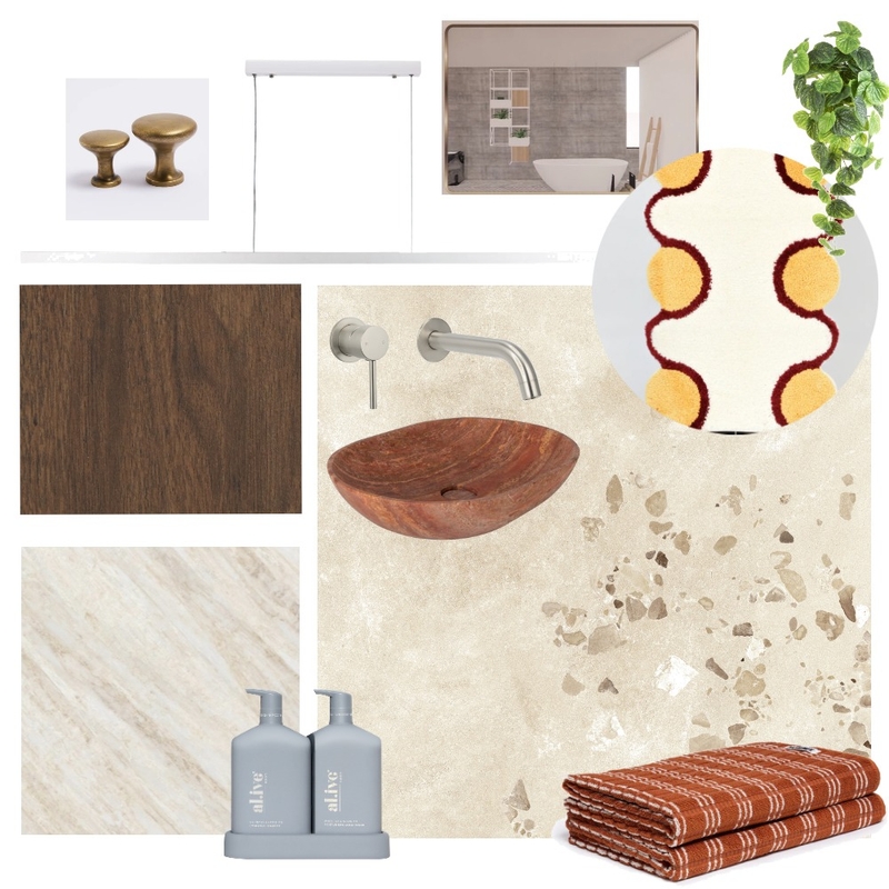 Mill Place Ensuite Mood Board by Knight Building Solutions on Style Sourcebook