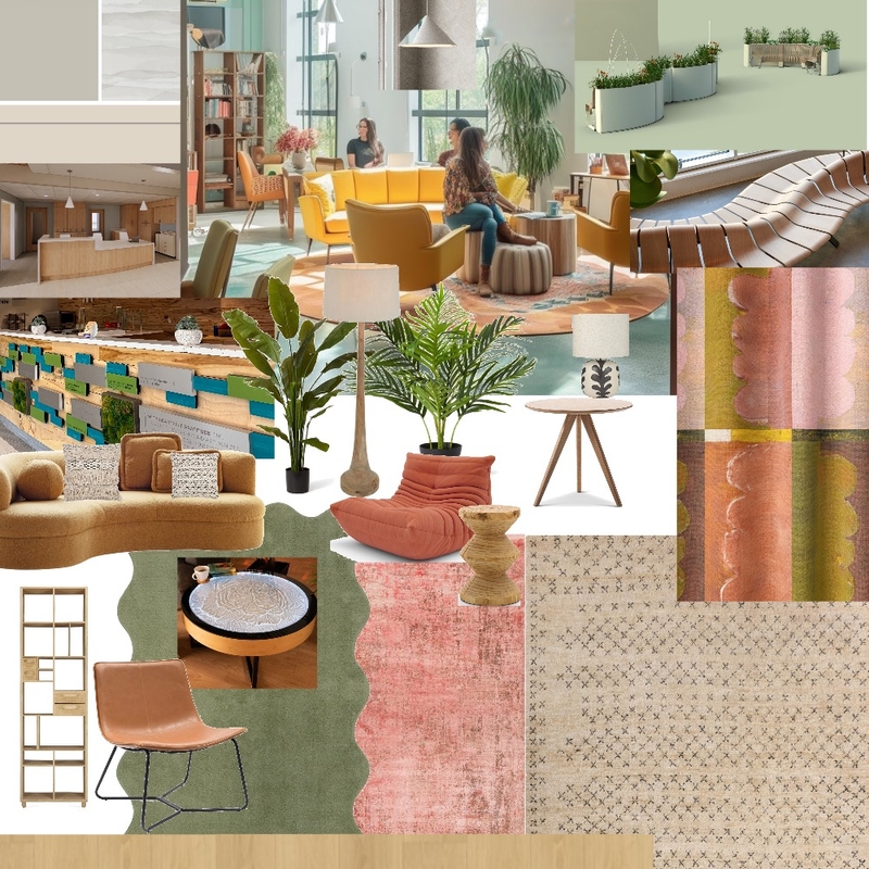 PA HW Building Interior Design Mood Board by abshor on Style Sourcebook