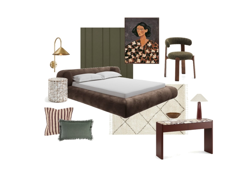 Pep-tacular Mood Board by Chknkurrie on Style Sourcebook