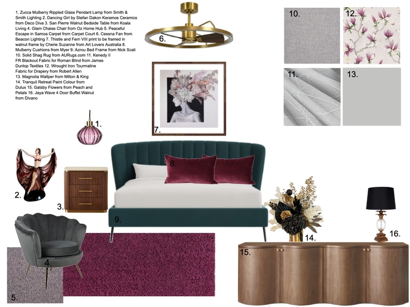 Terrace Master Mood Board by CarlieLinda on Style Sourcebook
