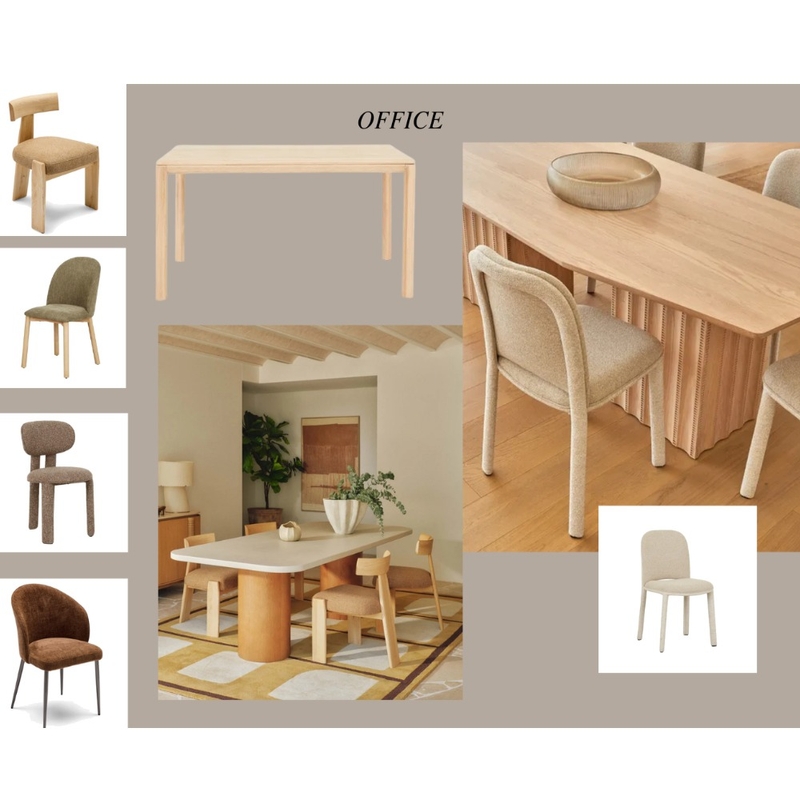 Coleman St Mood Board by House of Brown on Style Sourcebook