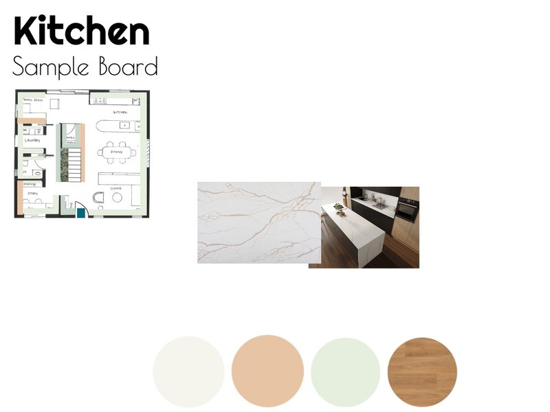 Tanya Smith.Assignment9.Kitchen Mood Board by TanyaS on Style Sourcebook