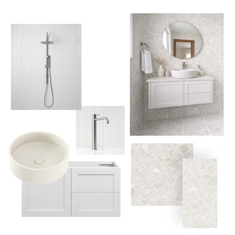 14 Redden - Ensuite Mood Board by Styled Home Staging on Style Sourcebook