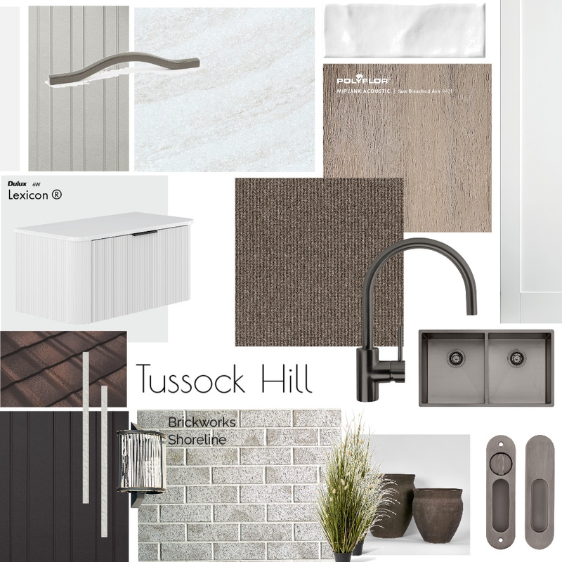 Tussock Hill Mood Board by JJHarris on Style Sourcebook
