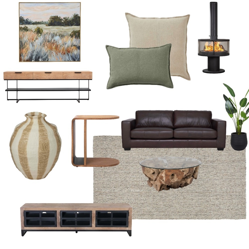 Barry & Linda Mood Board by dharley58@hotmail.com on Style Sourcebook
