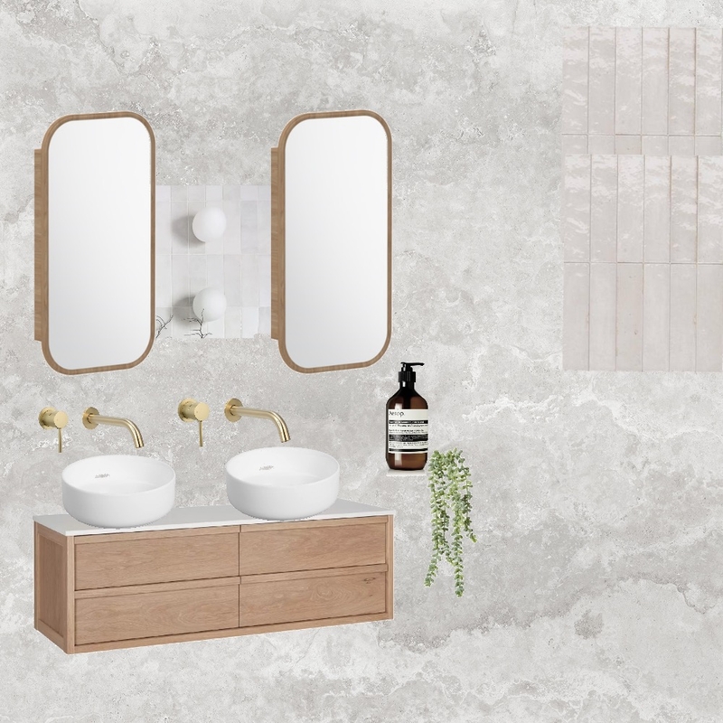 Wykamp Ensuite Mood Board by Georgie Kate on Style Sourcebook