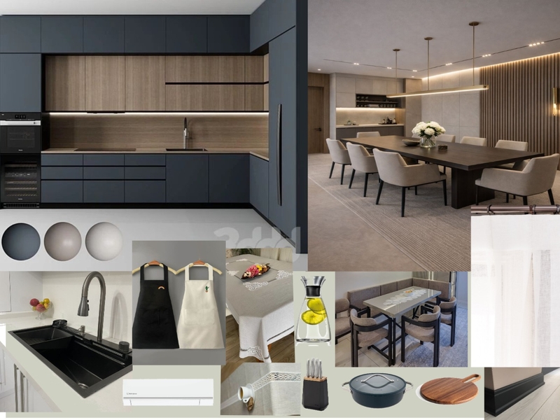 mutfak Mood Board by SNMy on Style Sourcebook