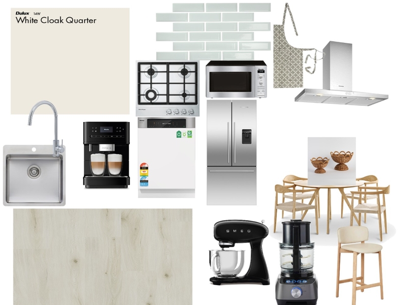 mutfak Mood Board by ertoşi on Style Sourcebook