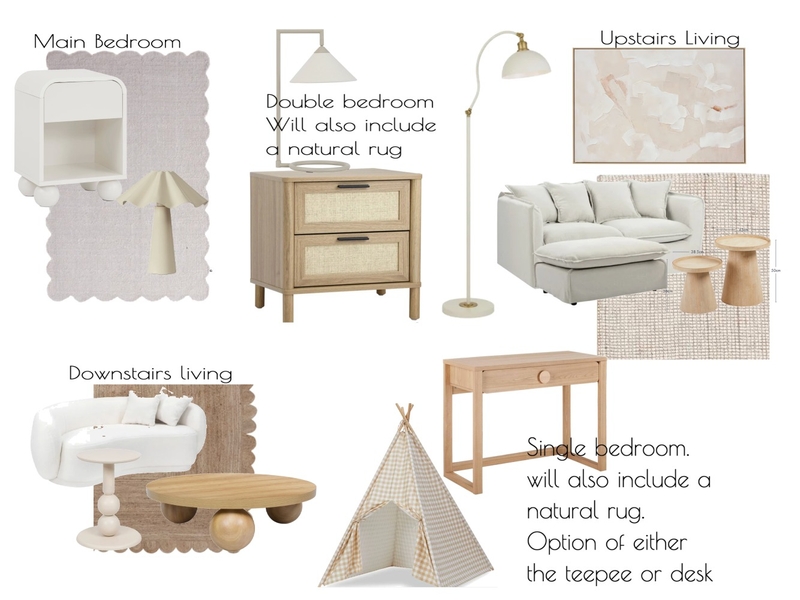 Vivi Mood Board by unostagingco on Style Sourcebook