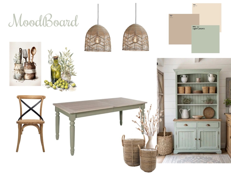 Marisa - Comedor Farm hause Mood Board by @gise.interiorismo on Style Sourcebook
