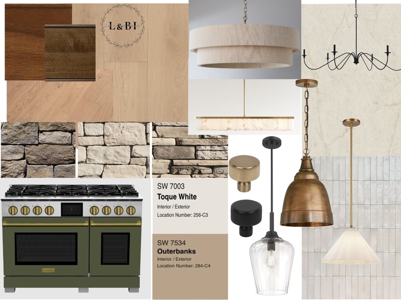 Smith Kitchen Mood Board by Loft&Blush on Style Sourcebook