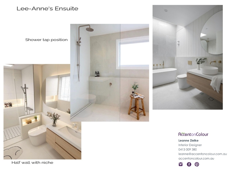 Lee_Anne's Ensuite 2 Mood Board by Accent on Colour on Style Sourcebook