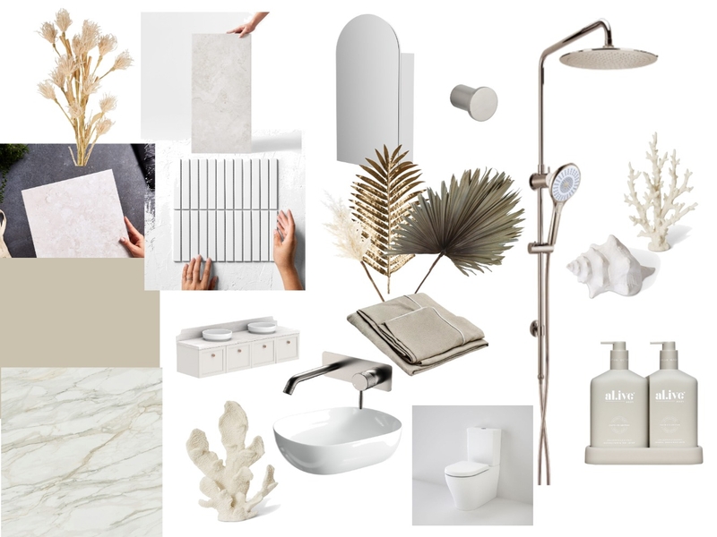 ENSUITE MOOD BOARD Mood Board by sterlo.cs@gmail.com on Style Sourcebook