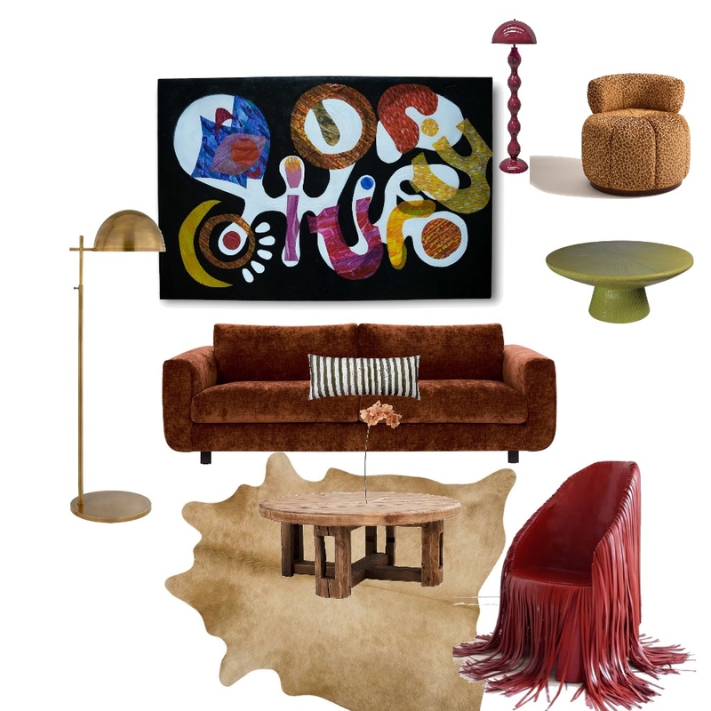 Testing Mood Board by ChelseyJanea on Style Sourcebook