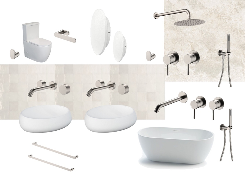 Bishop Bathroom Mood Board by Tekell Family Homes on Style Sourcebook