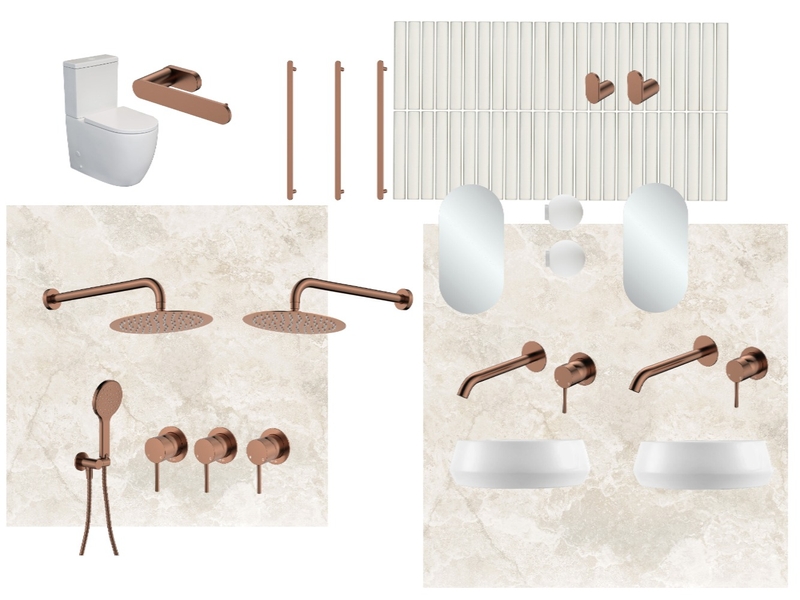 Bishop St. Mood Board by Tekell Family Homes on Style Sourcebook