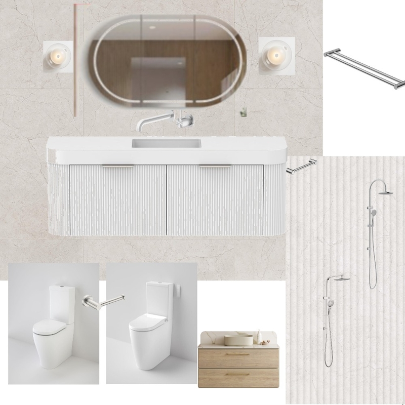 Bathroom ensuite option 2 Mood Board by retallis on Style Sourcebook