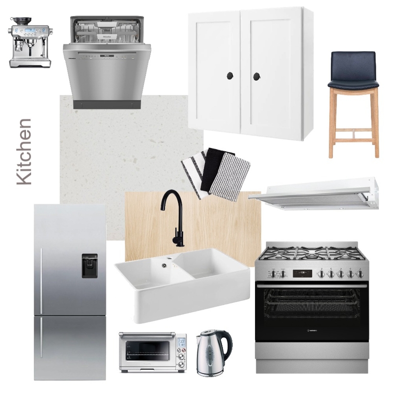 kitchen Mood Board by JenniferMichelle on Style Sourcebook