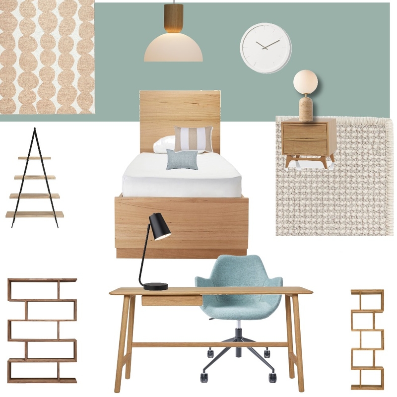 HABITACIÓN INFANTIL Mood Board by monevadr@gmail.com on Style Sourcebook