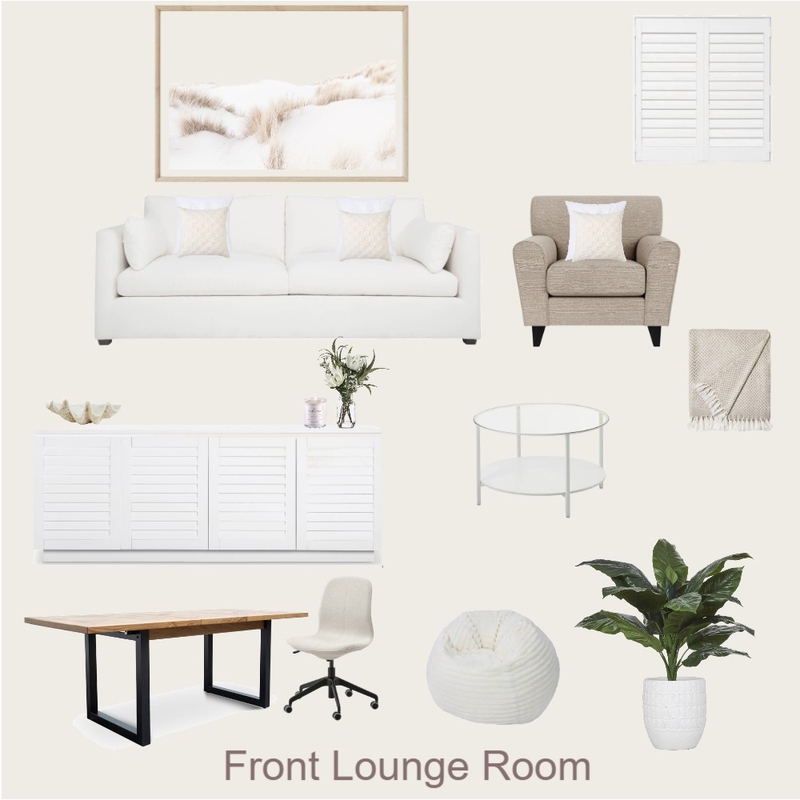 Front Lounge Room Mood Board by JenniferMichelle on Style Sourcebook
