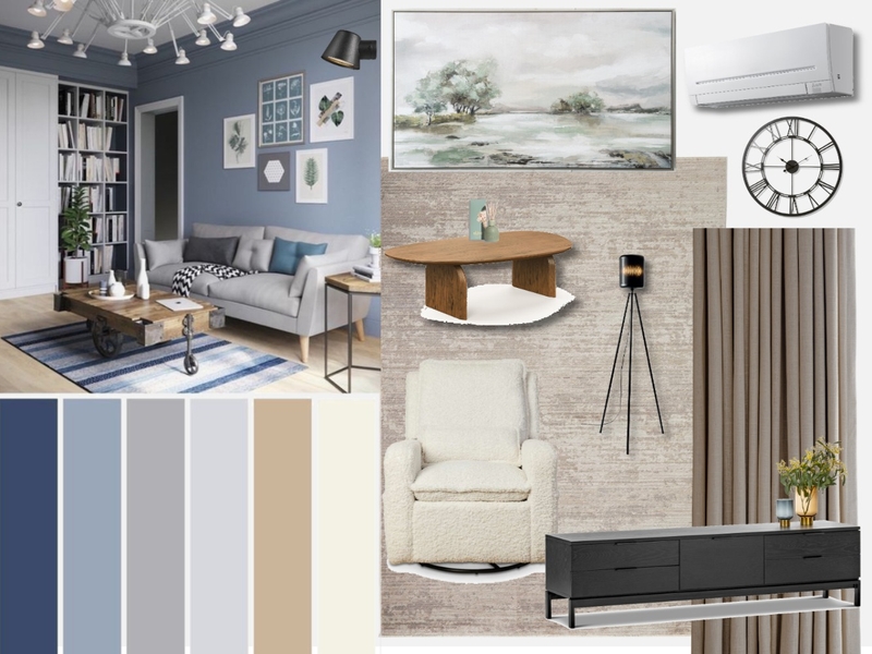 salon 2010 renklerine göre Mood Board by SNMy on Style Sourcebook