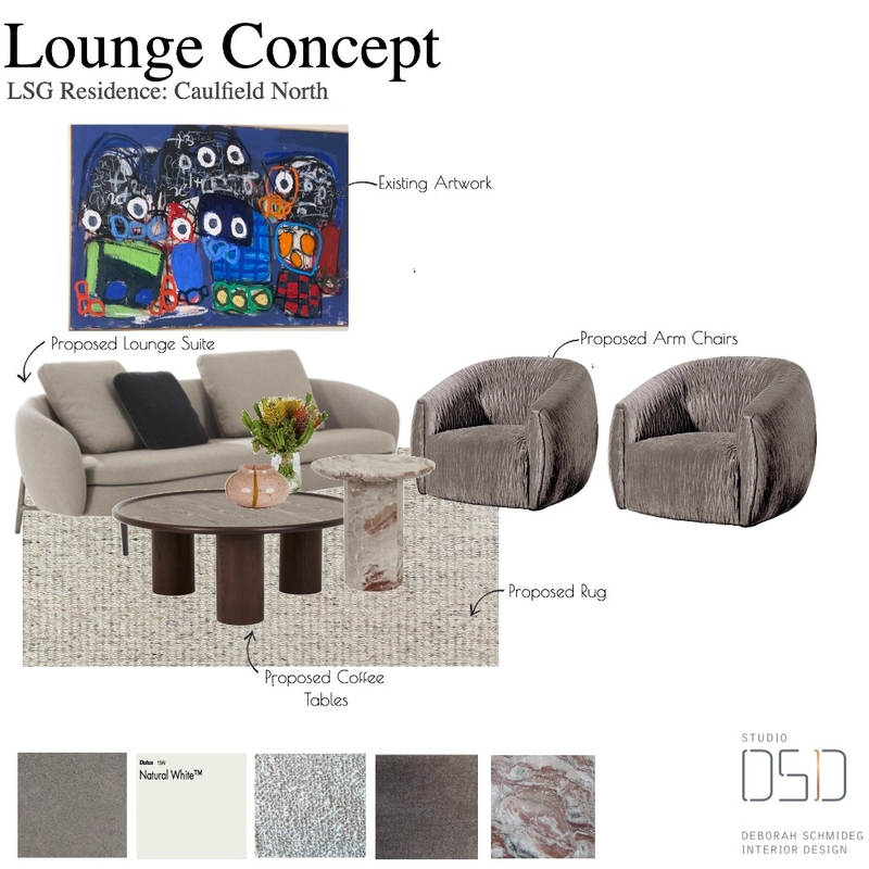 LSG Residence Mood Board by DSID on Style Sourcebook