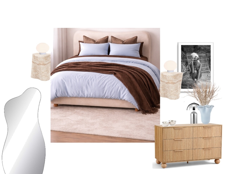 Jess room Mood Board by PACINTERIORS on Style Sourcebook