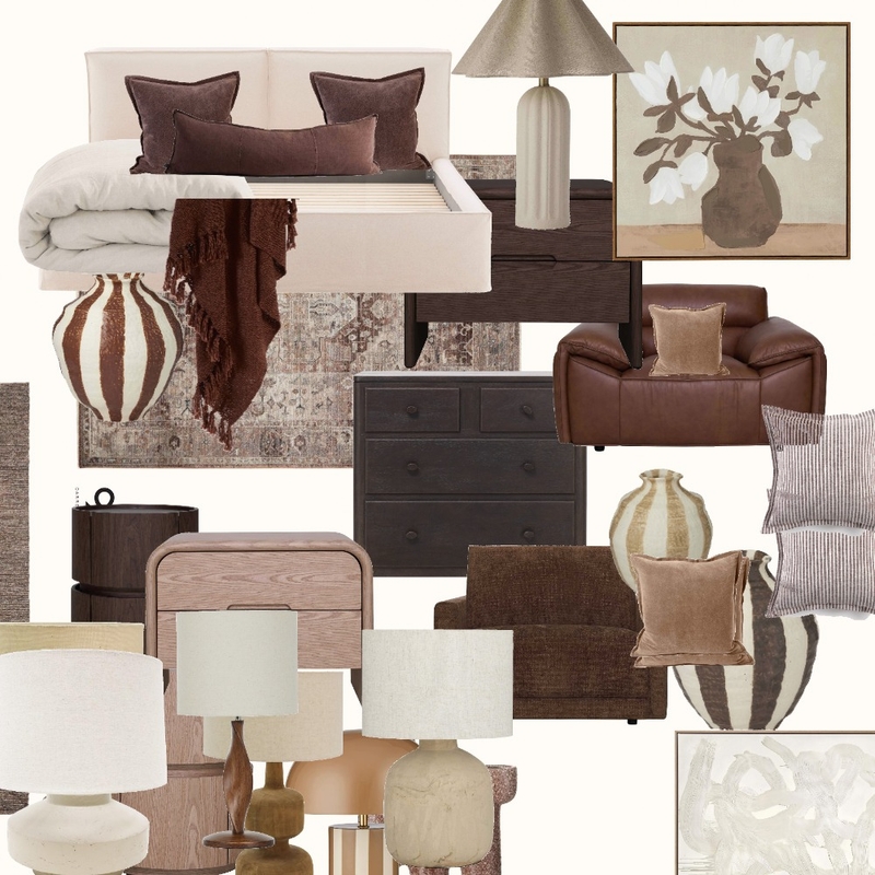 Classic bedroom V2 Mood Board by BLYF Interiors on Style Sourcebook