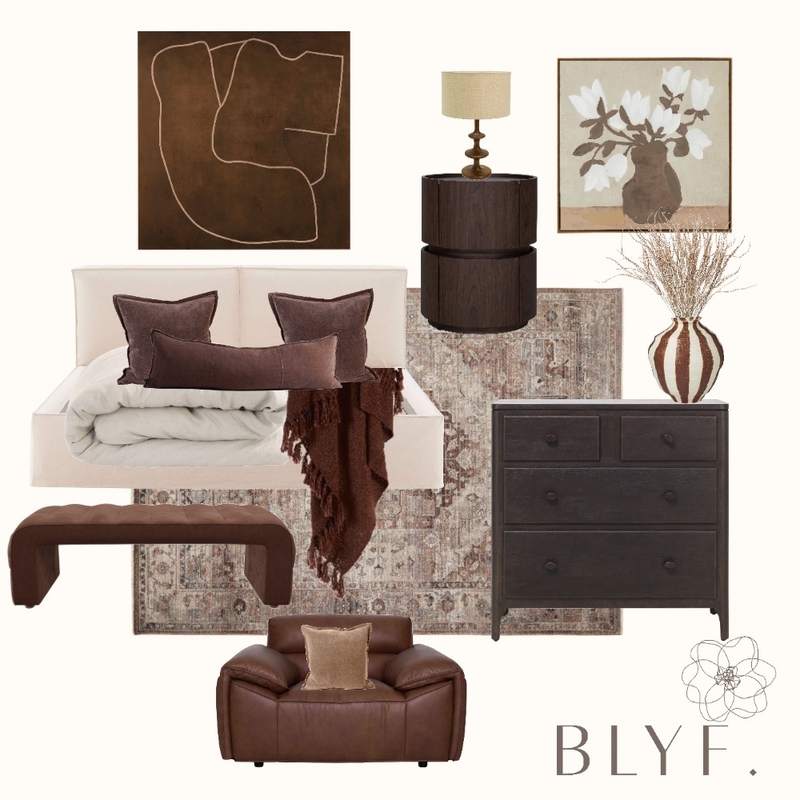 Classic bedroom V4 Mood Board by BLYF Interiors on Style Sourcebook