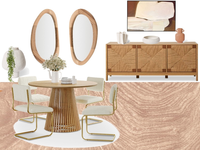 COASTAL/JAPANDI 2 Mood Board by ELEDA DESIGN Interiors on Style Sourcebook