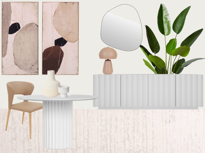 COASTAL/JAPANDI 1 Mood Board by ELEDA DESIGN Interiors on Style Sourcebook