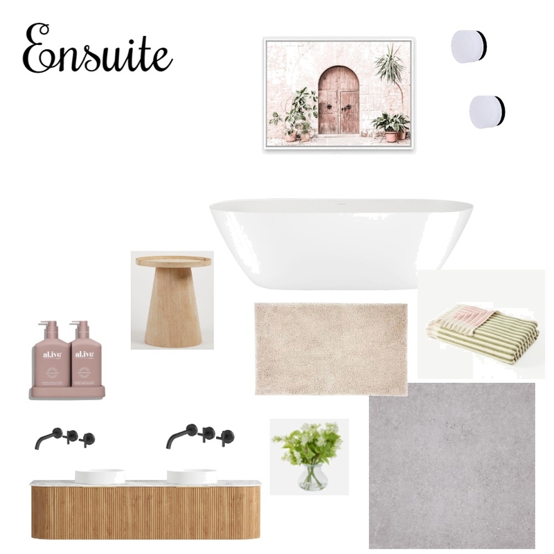 Adam & Emily - Master Ensuite Mood Board by instyle_byrhi@outlook.com on Style Sourcebook
