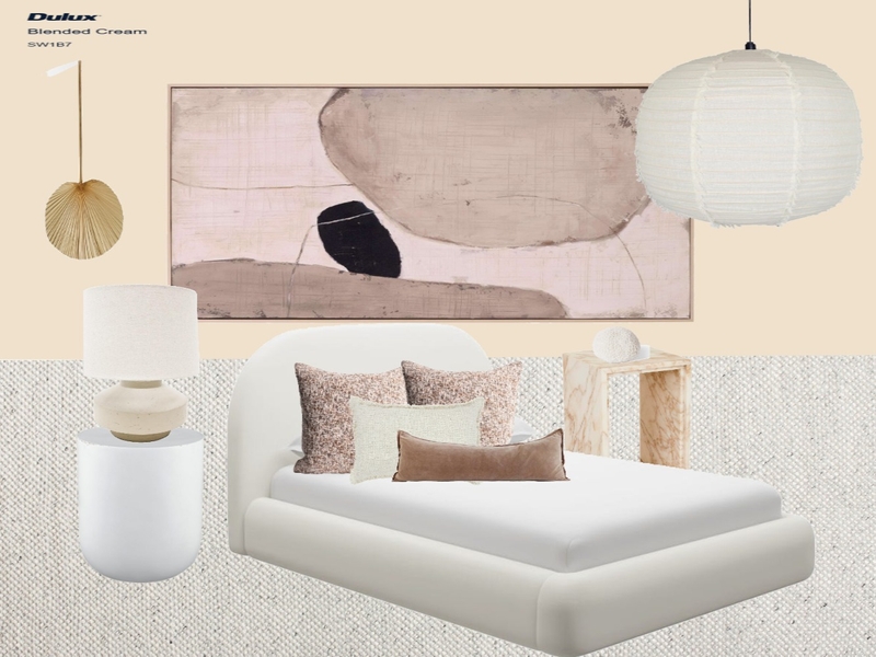 COASTAL/JAPANDI 1 Mood Board by ELEDA DESIGN Interiors on Style Sourcebook