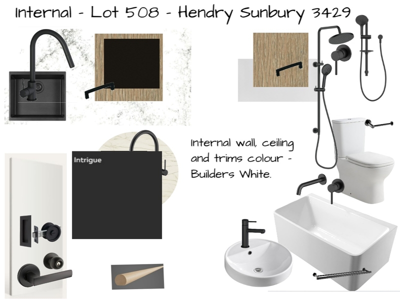 Hendry Drive, Sunbury 3429 Mood Board by Sorisso71 on Style Sourcebook