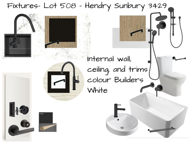 Hendry Drive, Sunbury 3429 Mood Board by Sorisso71 on Style Sourcebook