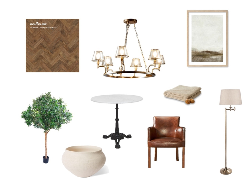 TPE - Werrington St entryway Mood Board by Kat on Style Sourcebook