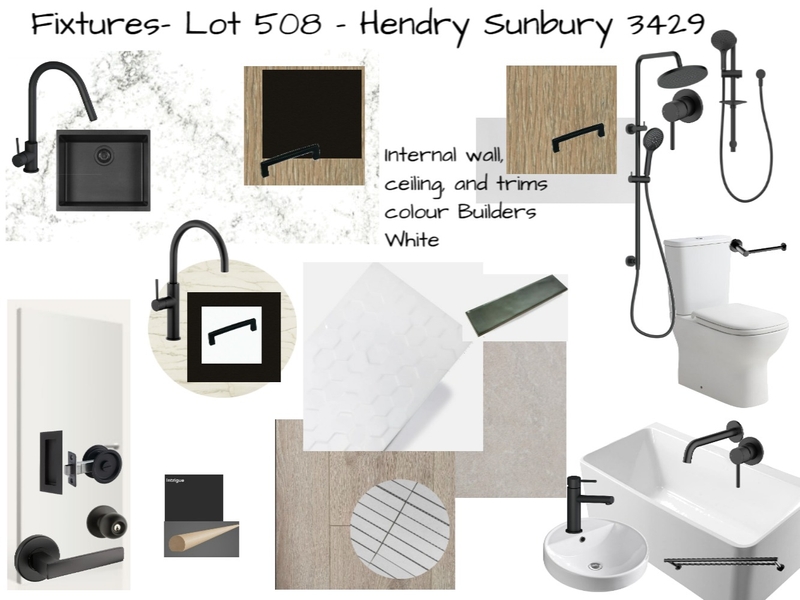 Hendry Drive, Sunbury 3429 Mood Board by Sorisso71 on Style Sourcebook