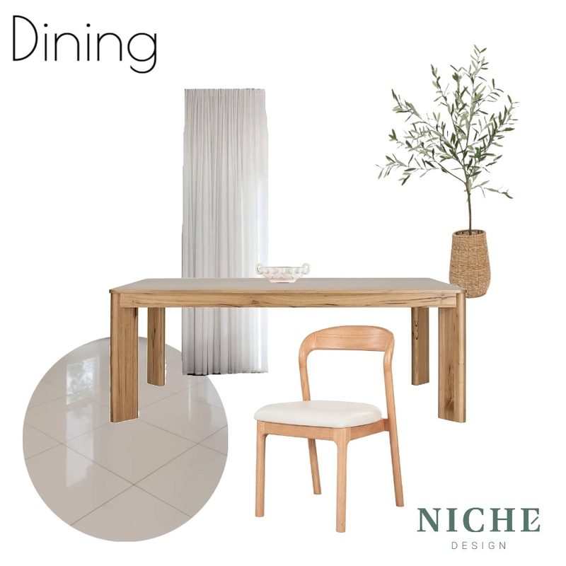 Practice - dining Mood Board by House 2 Home Styling on Style Sourcebook