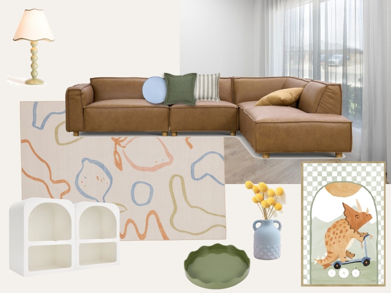 Play Room Mood Board by mcheep on Style Sourcebook