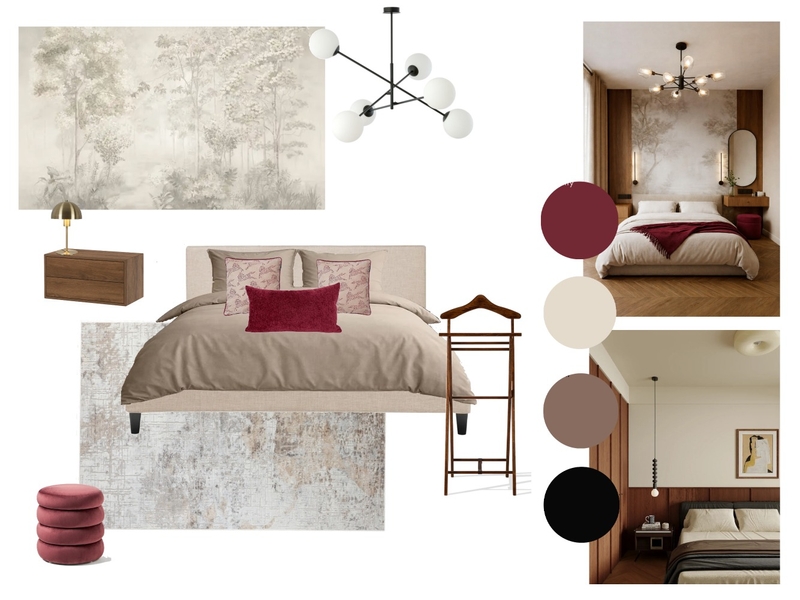Mom Dad bedroom mood board 2 Mood Board by oroszlankrisztian on Style Sourcebook