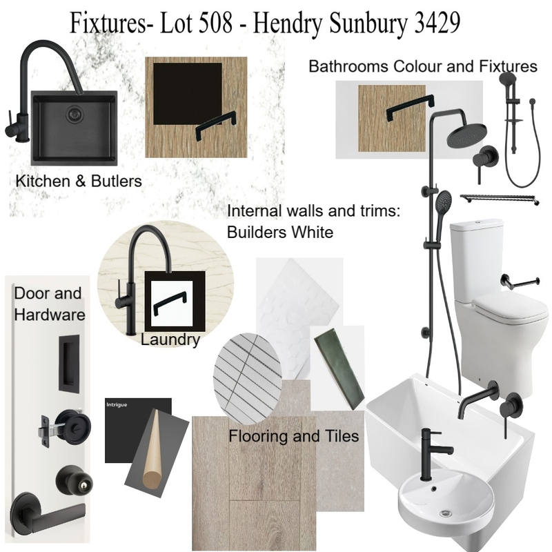 Hendry Drive, Sunbury 3429 Mood Board by Sorisso71 on Style Sourcebook