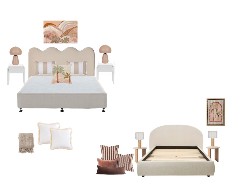 Guest Bedrooms Mood Board by IIDR Interior Design on Style Sourcebook